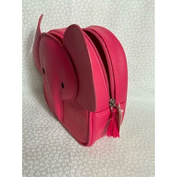 Bath and Body Works Pink Elephant Cosmetic Case  and IN THE STARS 3 pc Travel Si - Picture 8 of 9